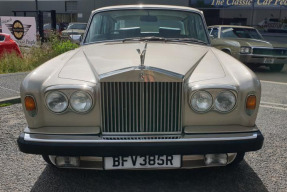 1977 Rolls-Royce Silver Shadow