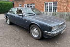 1989 Jaguar Sovereign