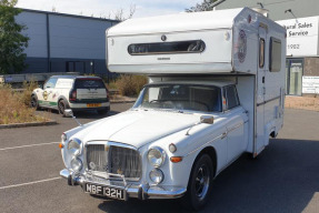 1969 Rover P5