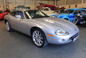 2003 Jaguar XK8