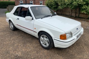 1987 Ford Escort