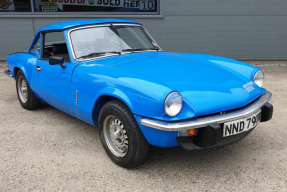 1981 Triumph Spitfire