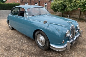 1961 Jaguar Mk II