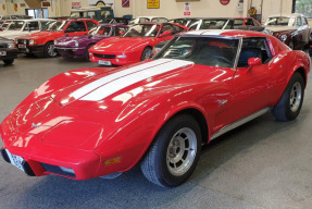 1977 Chevrolet Corvette