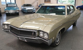 1968 Buick Skylark