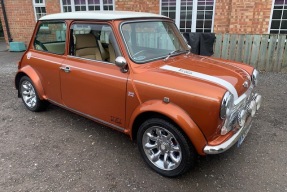 1993 Rover Mini Cooper