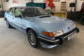 1986 Rover SD1