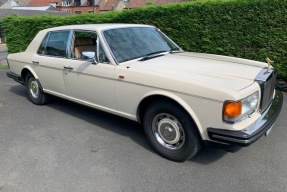 1982 Rolls-Royce Silver Spirit