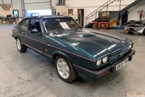 1987 Ford Capri