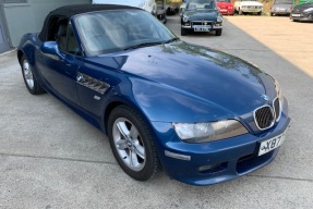 2000 BMW Z3