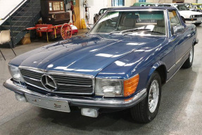 1985 Mercedes-Benz 280 SL