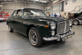 1969 Rover P5