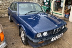 1988 BMW 320i