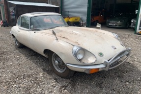 1968 Jaguar E-Type