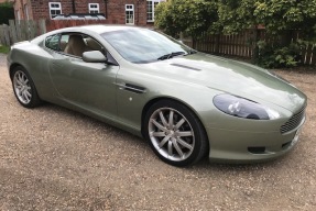 2005 Aston Martin DB9