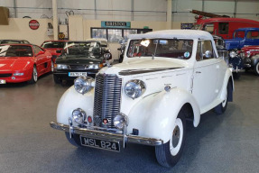1939 Vauxhall 14