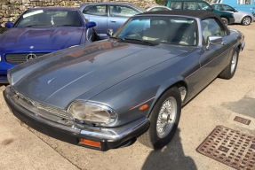 1988 Jaguar XJS