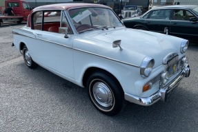 1963 Sunbeam Rapier