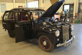 1951 Ford Prefect