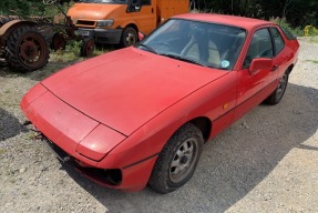 1984 Porsche 924