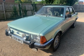 1983 Ford Granada