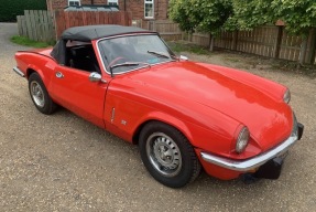 1972 Triumph Spitfire