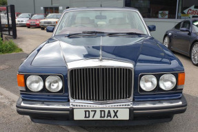 1988 Bentley Mulsanne