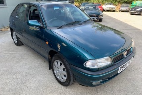 1997 Vauxhall Astra