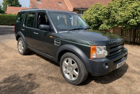 2006 Land Rover Discovery