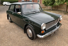 1968 Morris 1100