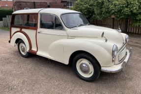 1968 Morris Minor