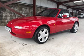 1996 Mazda MX-5