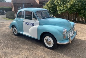 1968 Morris Minor