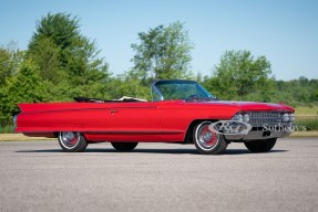 1962 Cadillac Eldorado