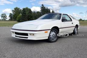 1987 Dodge Daytona