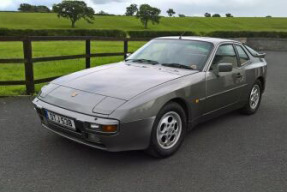 1987 Porsche 944 S