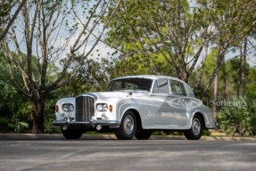 1963 Bentley S3