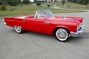 1957 Ford Thunderbird