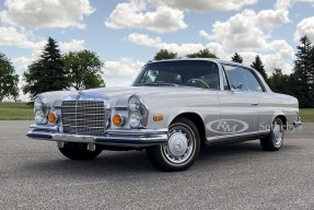 1971 Mercedes-Benz 280 SE Coupe