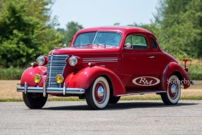 1938 Chevrolet Coupe