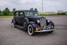 1935 Lincoln Model K