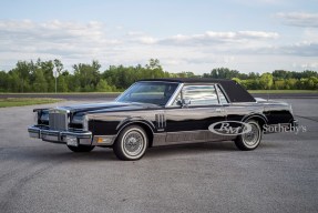 1982 Lincoln Continental