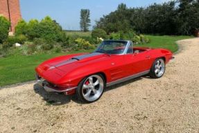 1963 Chevrolet Corvette