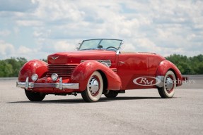 1937 Cord 812