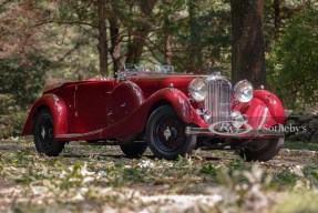 1936 Lagonda LG45