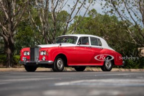 1964 Rolls-Royce Silver Cloud