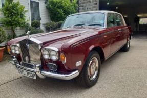 1976 Rolls-Royce Silver Shadow