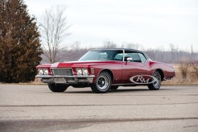 1971 Buick Riviera