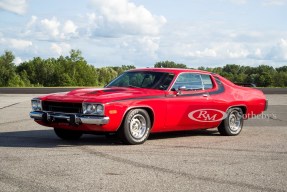 1973 Plymouth Satellite