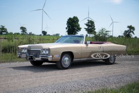 1971 Cadillac Eldorado